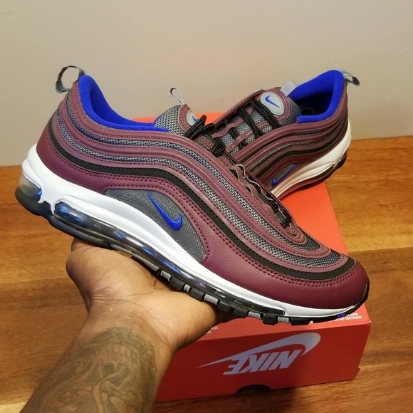 nike air max 97 at night